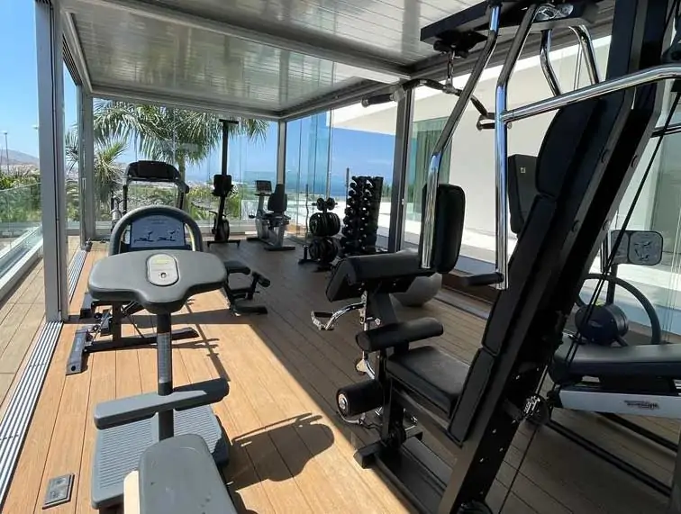 home gym