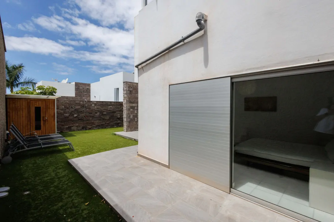 Villa Palacio