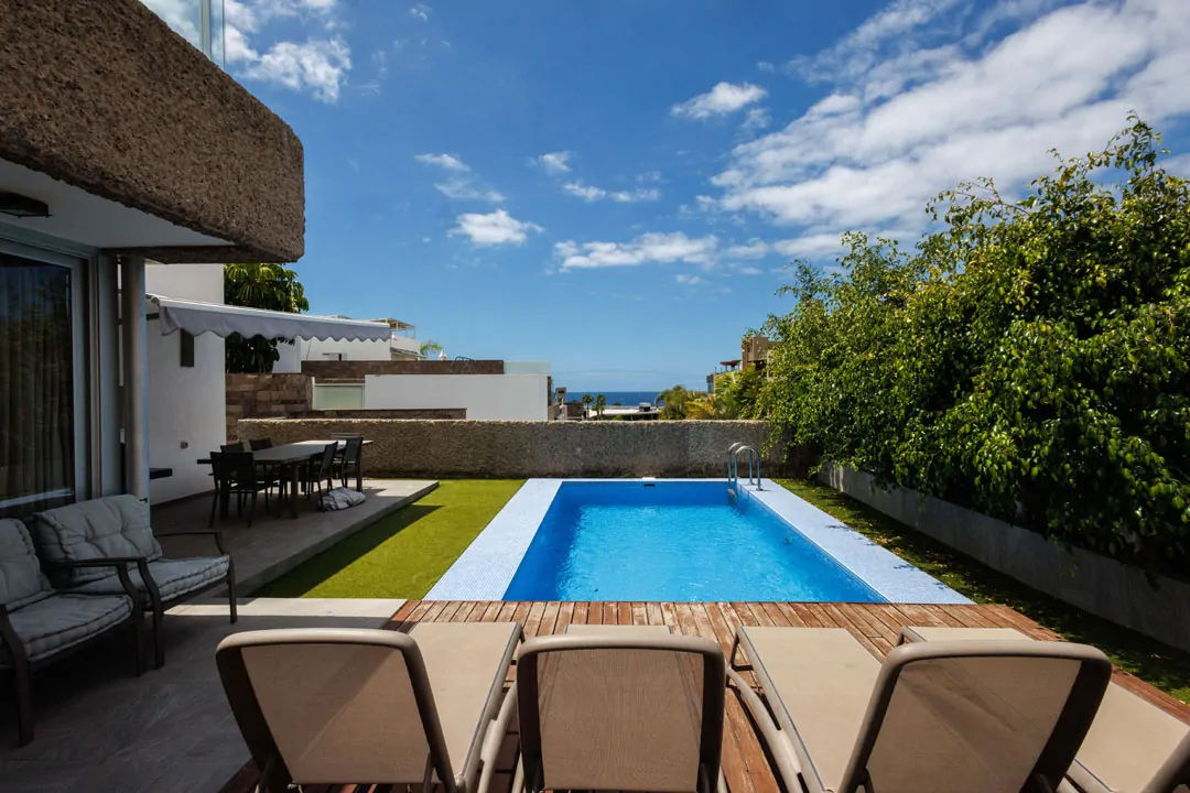 Villa Palacio