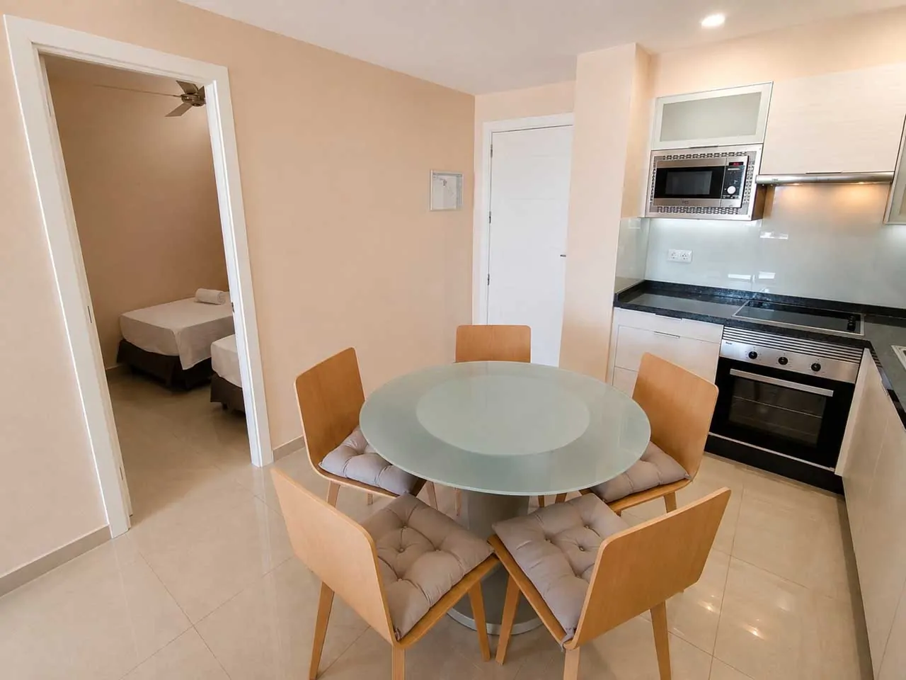Apartment Pearly Grey