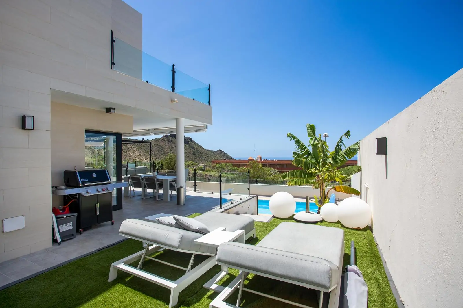 Villa Aragon