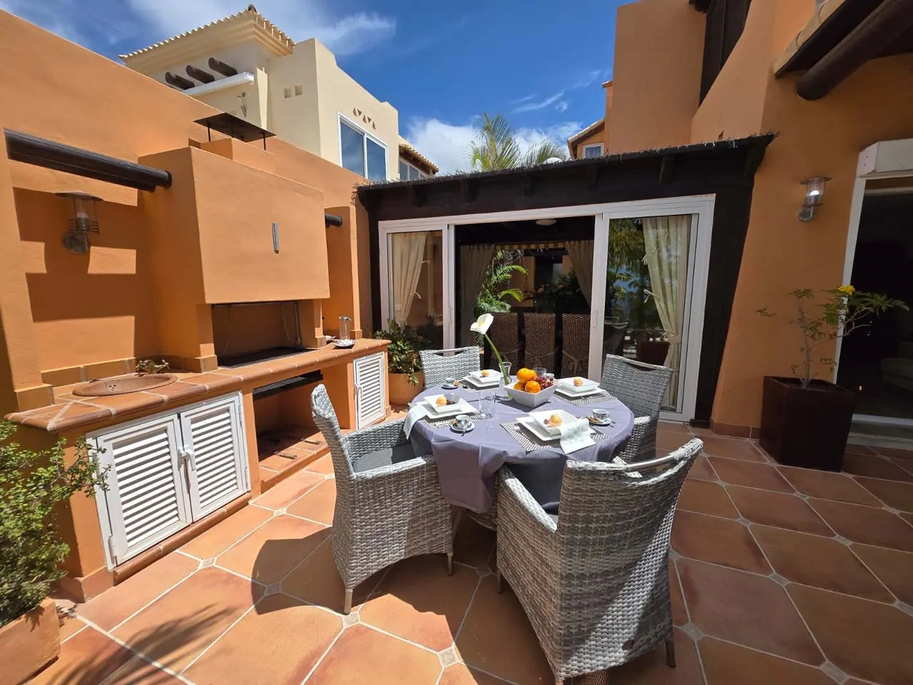 Villa Ballesteros