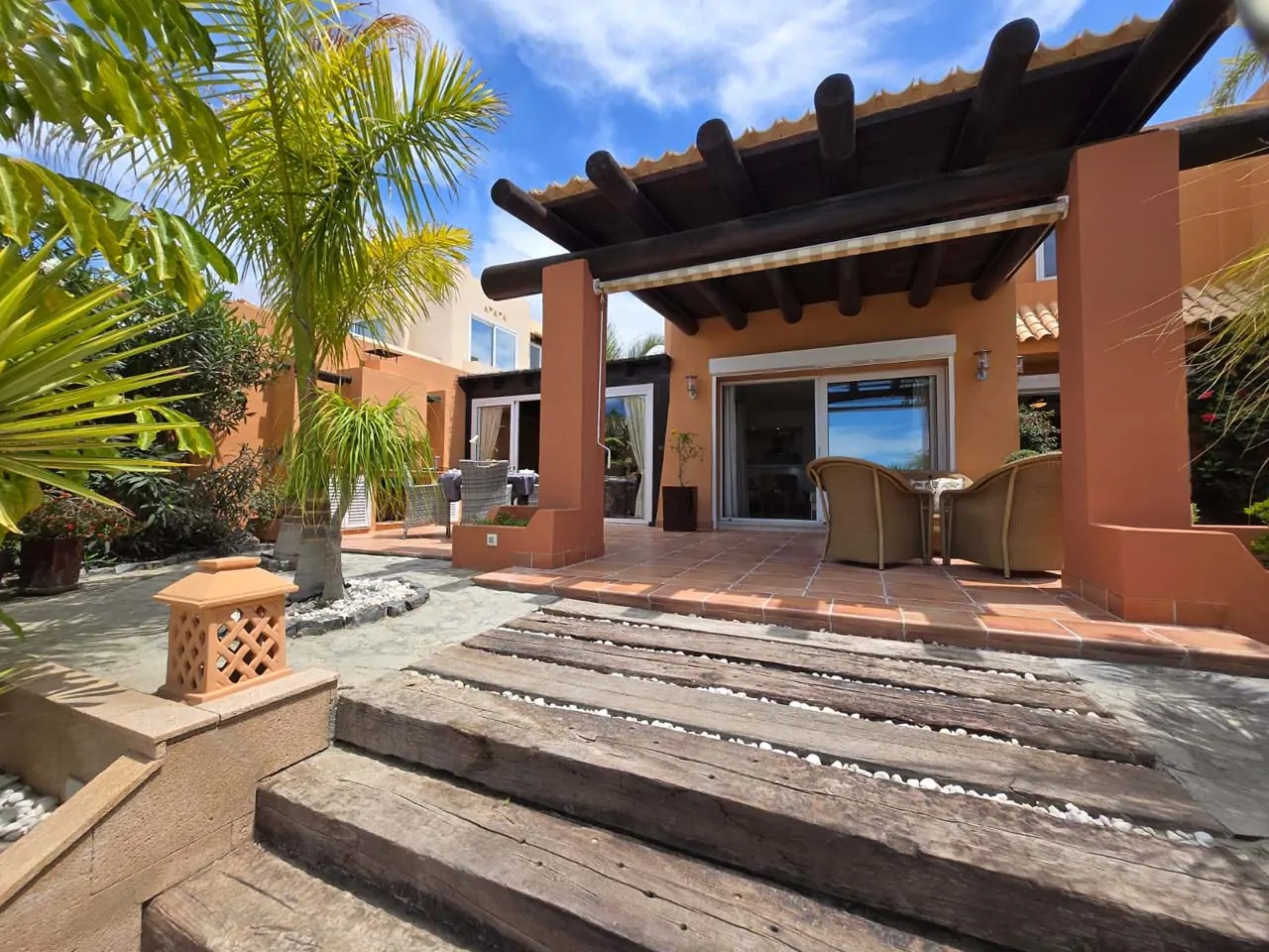 Villa Ballesteros