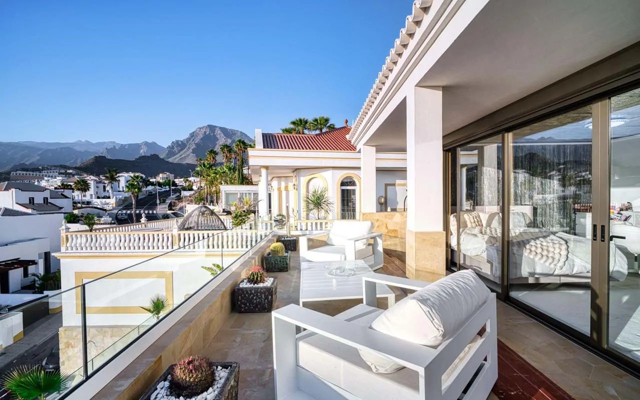 Villa Soprano